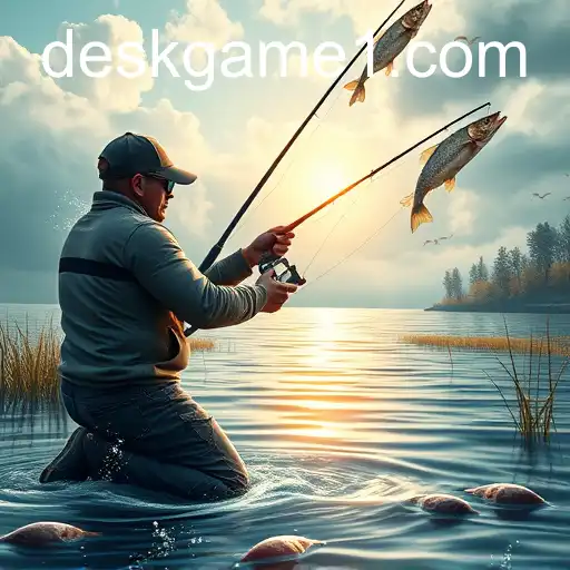 The World of Fishing Games: Exploring Desk Game APKs