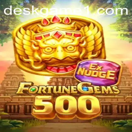 Explore the Exciting World of FortuneGems500: A New Desk Game APK