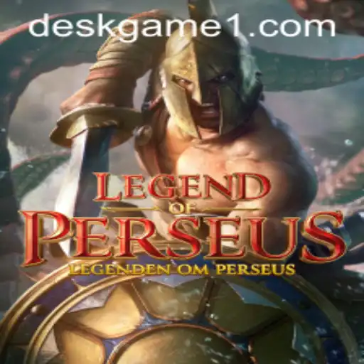 LegendofPerseus: An Epic Desk Game Adventure