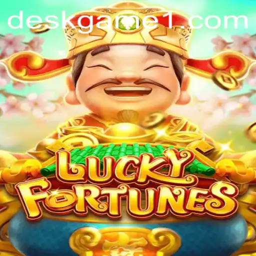 Unveiling the Thrills of LUCKYFORTUNES - A Desk Game APK Adventure