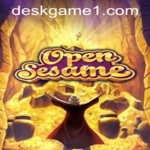 Discover the Magic of OpenSesame: A Captivating Desk Game APK