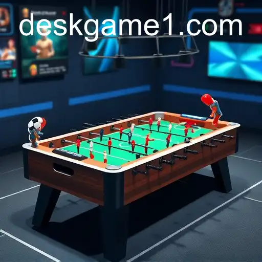 Exploring the Digital Transformation of Tabletop Sports